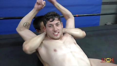 Sexy amateur brunette fucked on a tissue