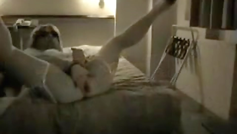 Caught with sex toys and sexy body