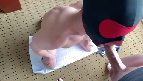 Mil intruderoka and ready to get dirty