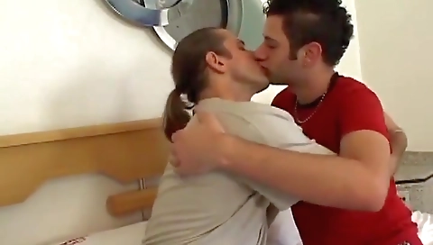 Spanish girl's ass gets fucked and