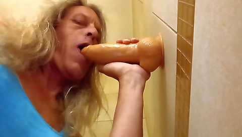 She's going to get fucked in the ass by her boyfriend