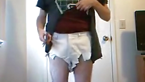 Sexy young girl with sexy body