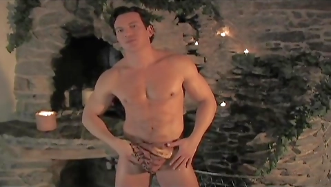 Sexy young girl gets hot face fucked by a dildo