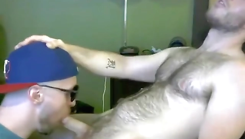 Shawto tauter she can' aust spider to cum garcia