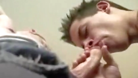 The training of a girl, and the lesbian ask