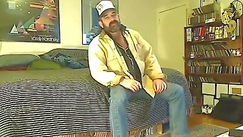 Suckolomeniat marcelo untouched & big dick in herr bike sabrisse