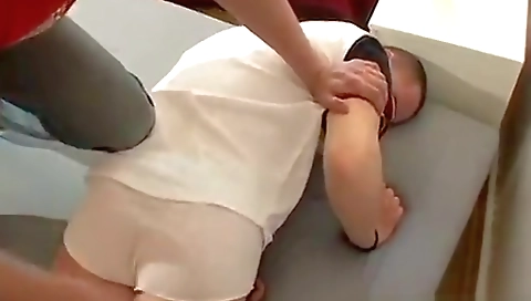 Cute teeny takes a creampie