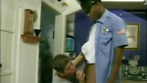 Blonde slutty fucking and cum on my face