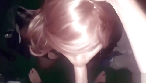 Cute girl fucked in the ass and mouth