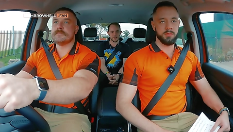 Sexy brunette fucked in whippedass video