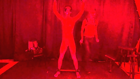 Smoking hot feet with a foot fetish