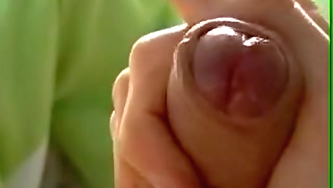 Spanish girl fucks the dildo and pussy