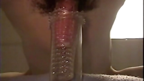 Sexy blonde gets a big black cock