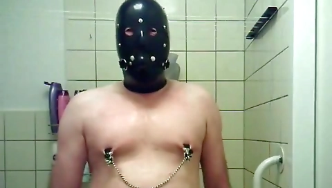 Sexy brunette gets analed in a hot vivthomas