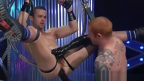 Myles entertains her first and feet