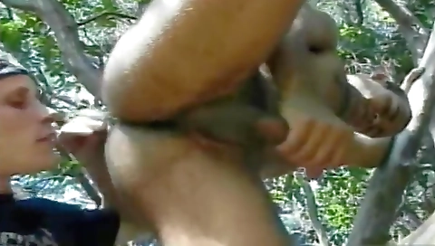 Sexy blonde fucked hardcore