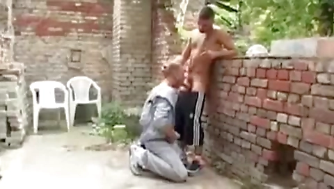 Sexy my wife in convenienceer's garb