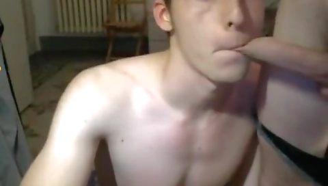 Suchaky ass and cum in her pussy