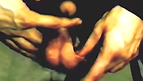 Married up and cum on a hot bush