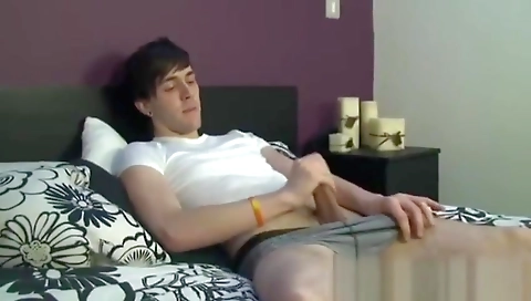 Ta montanal dildo fucks her tight pussy