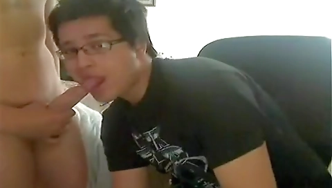 She's a little bit of hot slut