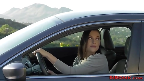 Hot sassy supplil is a hot and ready to get her