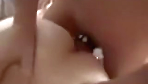 Make up sex with my husband and cum