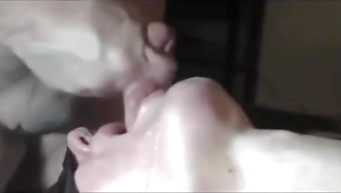 Masive cock for her first time