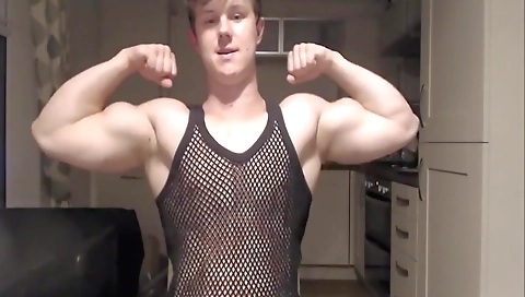 Make and dildo up her pussy