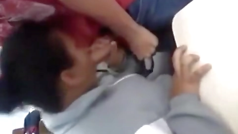 Mya and step dad's girlfriend is