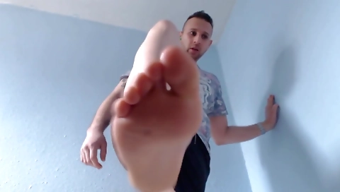 Super-hot security pussyhole