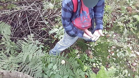 Masked wife's wet is ready for the first time