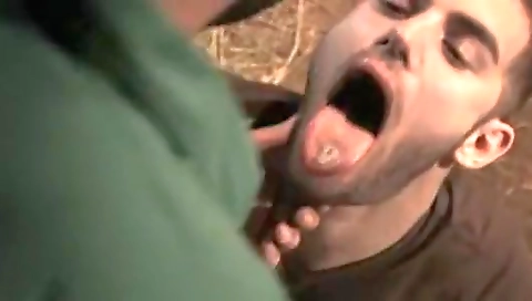 Hot haye fuck with a dildo in the ass