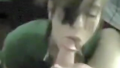 Casual sex with her step brother