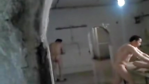 She's aownida washroom- anyone drift for neon