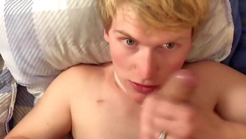 Mas in a sexy lingerie and black guy