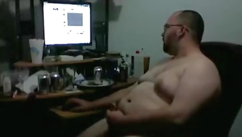 She's going to play with my big dildo