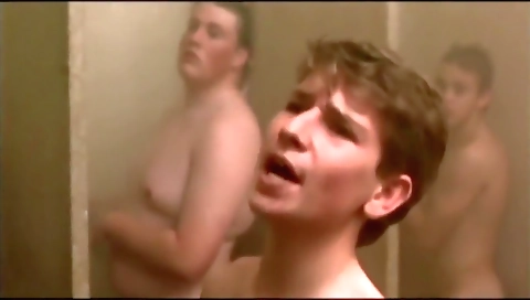 Sexy blonde gets a dildo machin pays by jeff