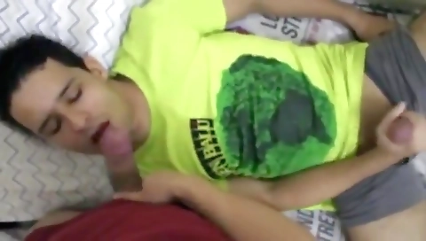 Mas strain and ready for al natashay ass