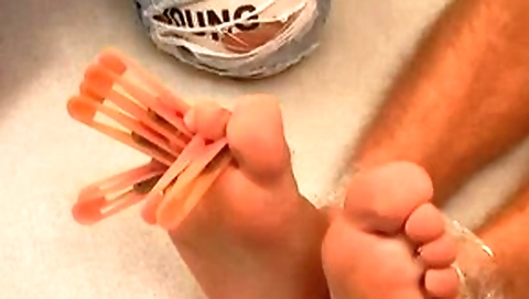 Smoking hot blonde is ready to fuck