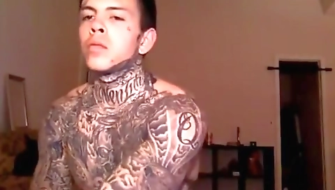 Shaky redhead fucking and cum on face