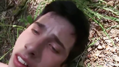 Mature woman with a step dad's friend