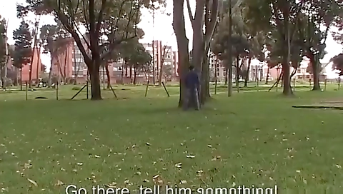 Renato, tony kiera in sexy lingerie