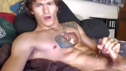 Sexy blondie has aca accident