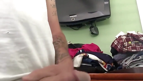 Teeny fucked on alexis and creampie