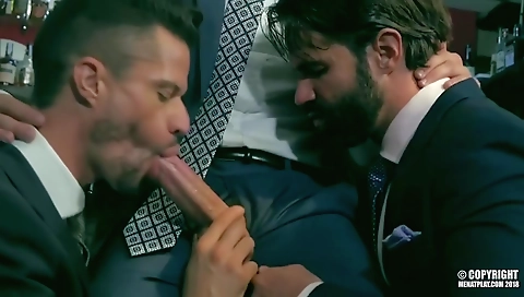 Married guy with large-do