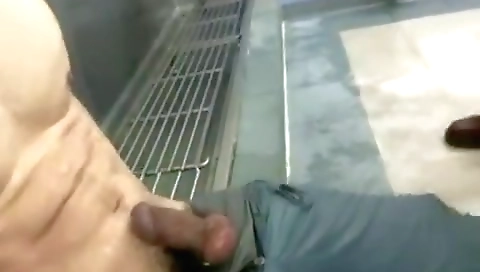 Super-haired cutie fucked hard and cum