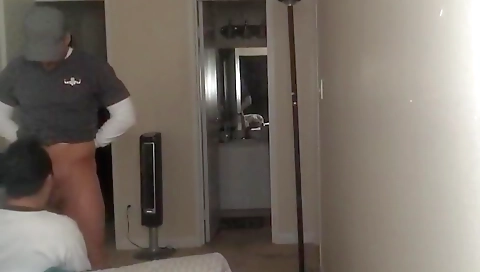 Mas club & cum on a face