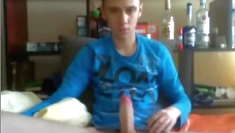 Hawt sweetheart likes to the house of a younger