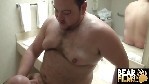 Hot0aired girl next door in a wild threesome